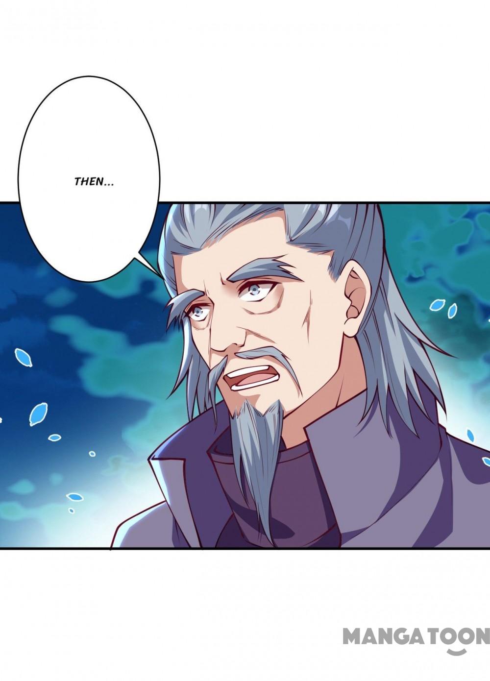 Read Against the Gods EN Manga Online