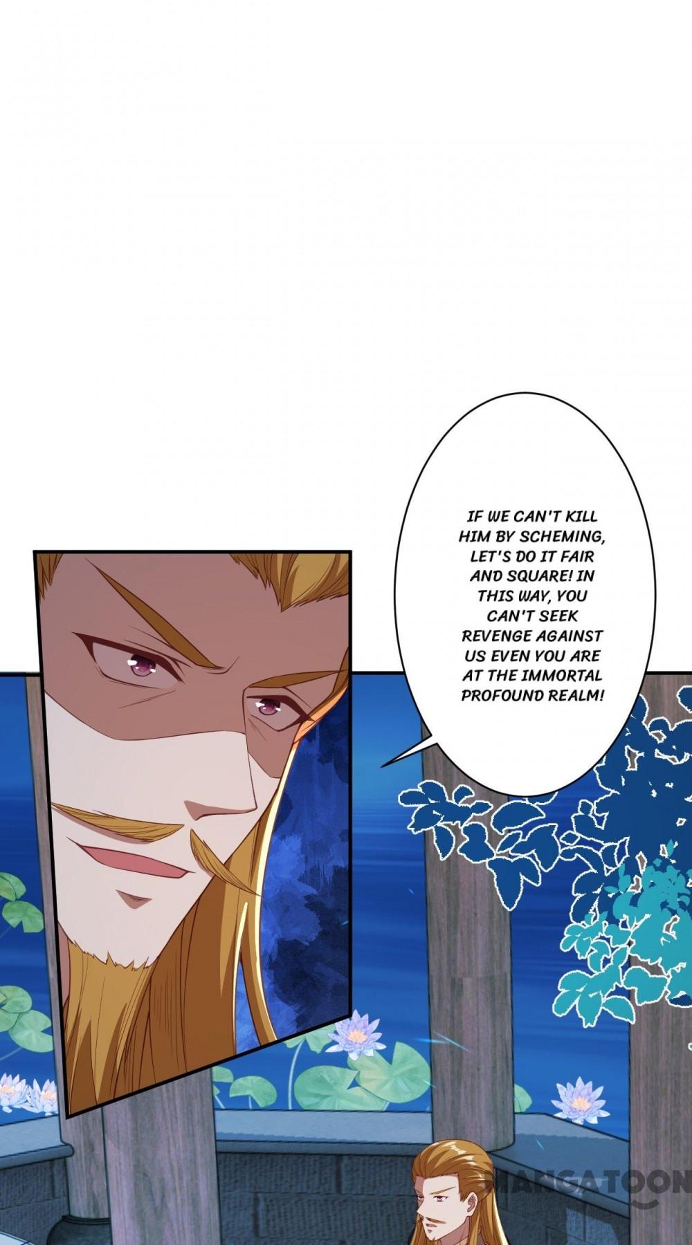 Read Against the Gods EN Manga Online