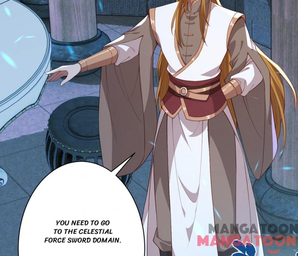 Read Against the Gods EN Manga Online