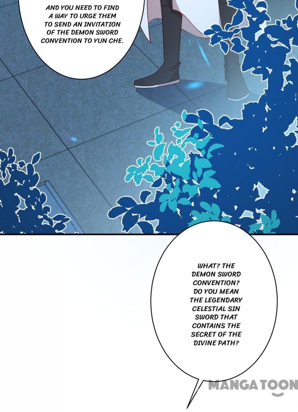 Read Against the Gods EN Manga Online