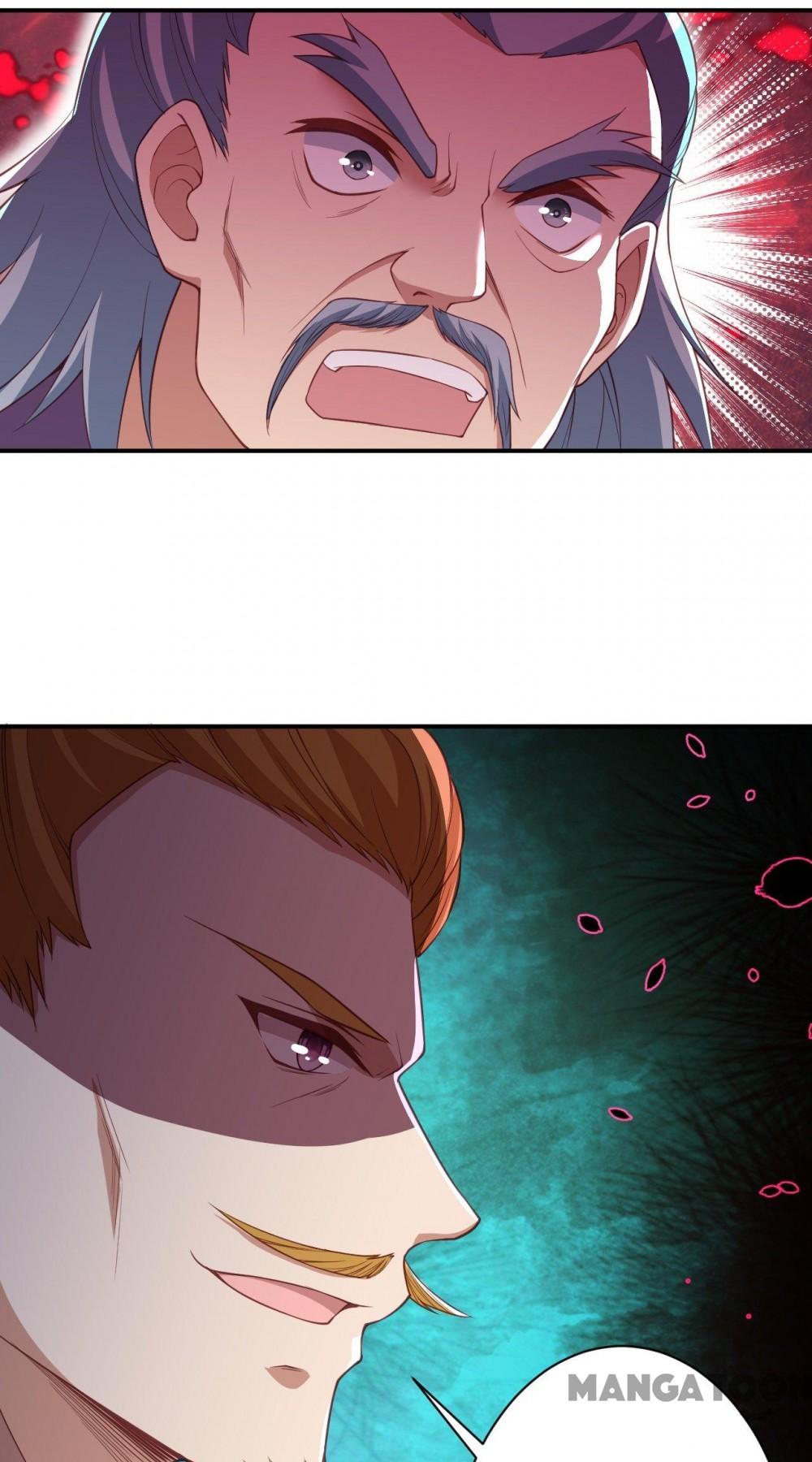 Read Against the Gods EN Manga Online