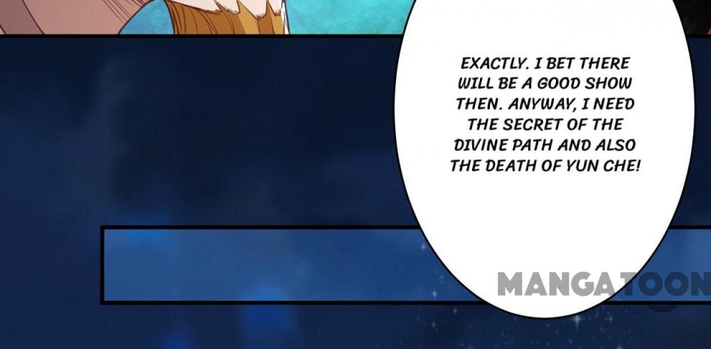 Read Against the Gods EN Manga Online