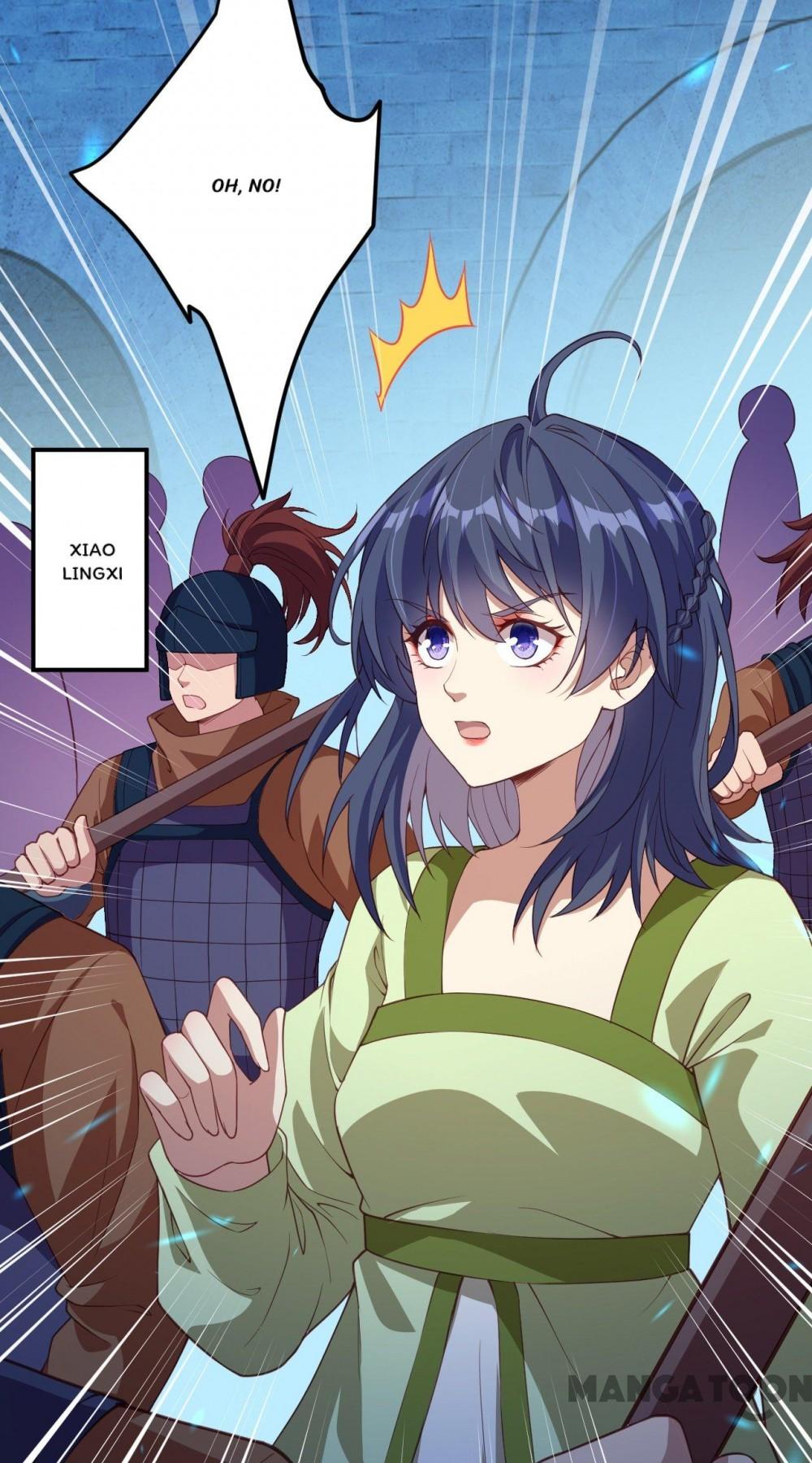 Read Against the Gods EN Manga Online