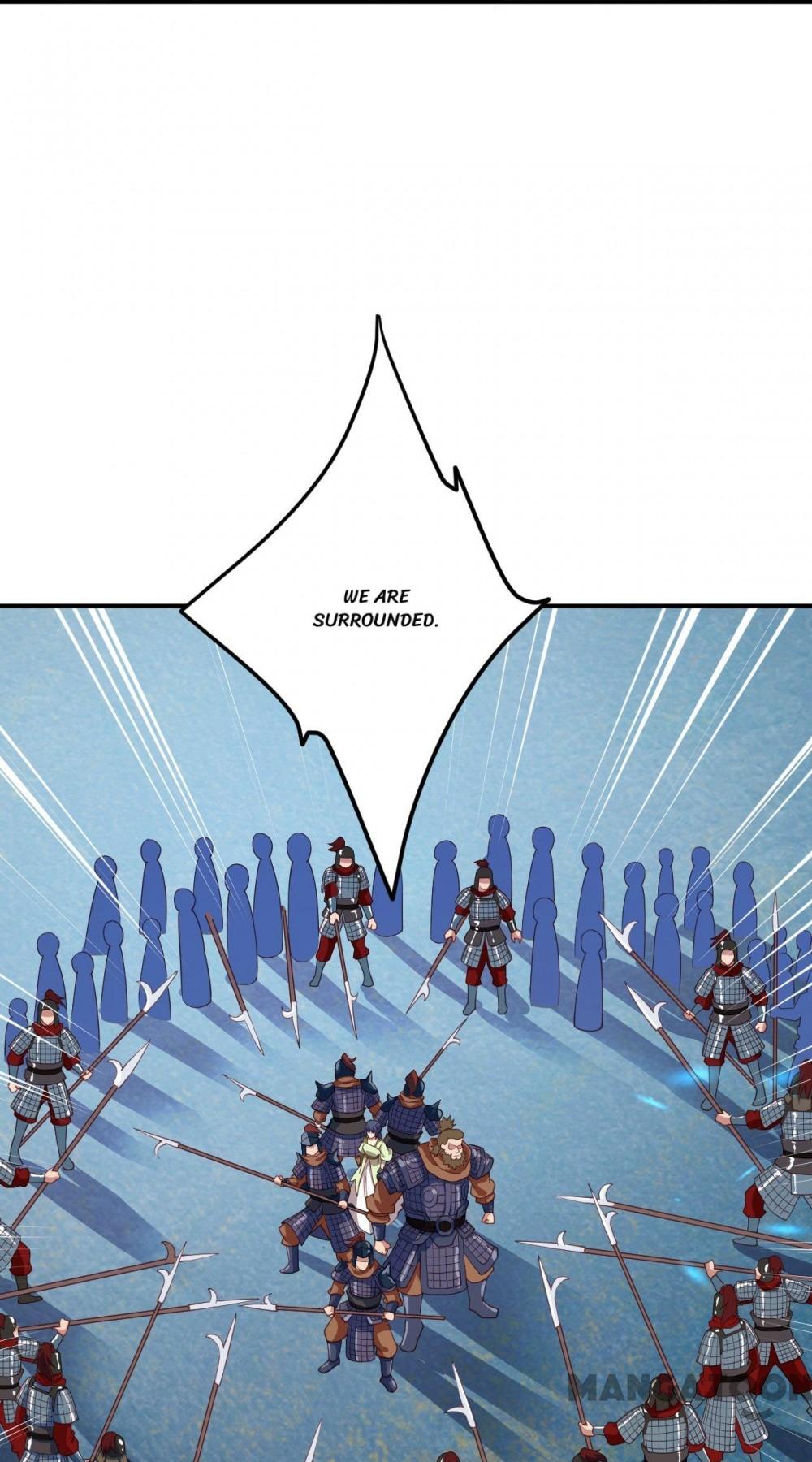 Read Against the Gods EN Manga Online