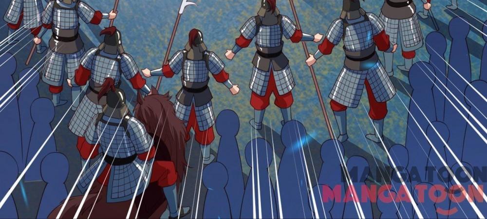 Read Against the Gods EN Manga Online