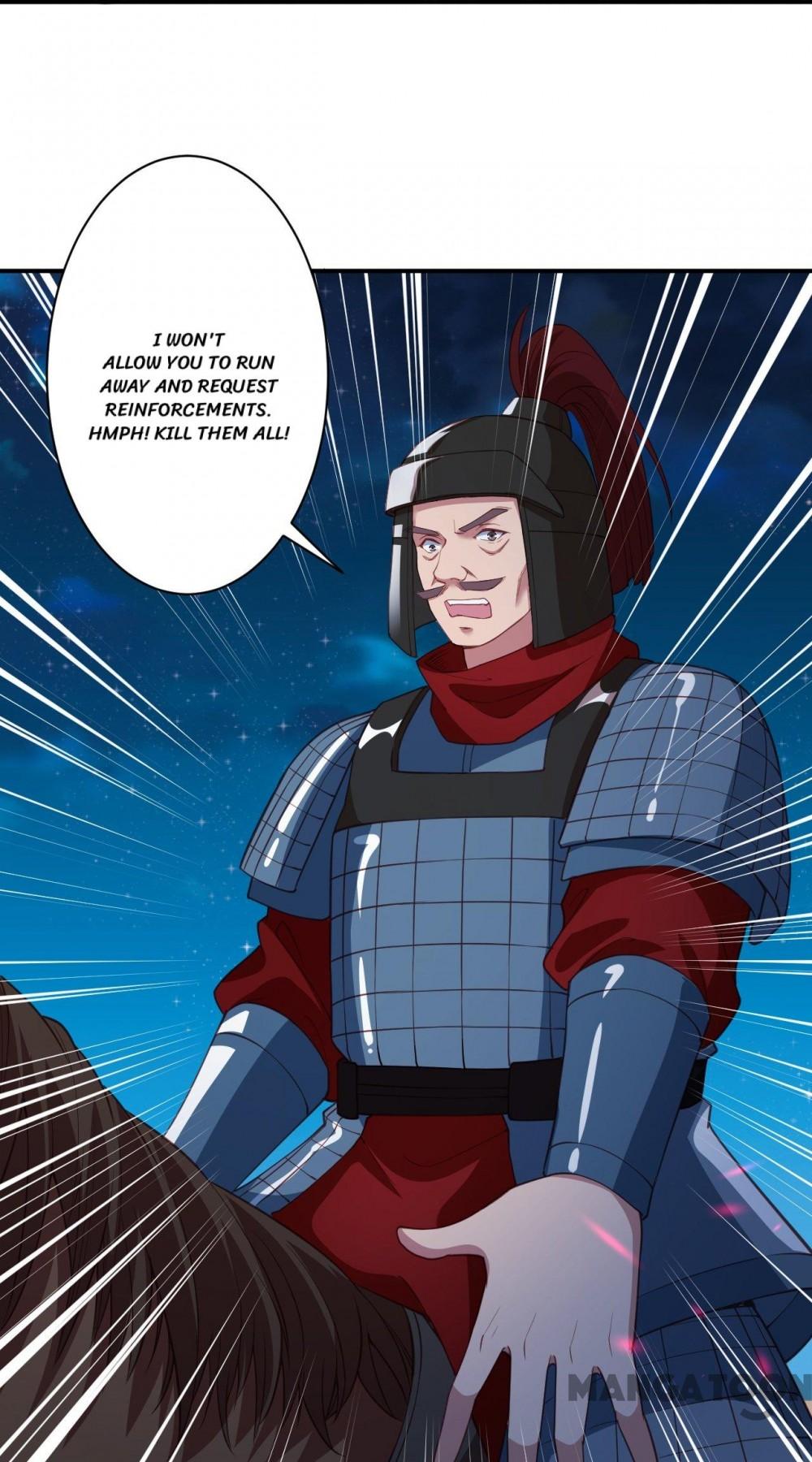 Read Against the Gods EN Manga Online