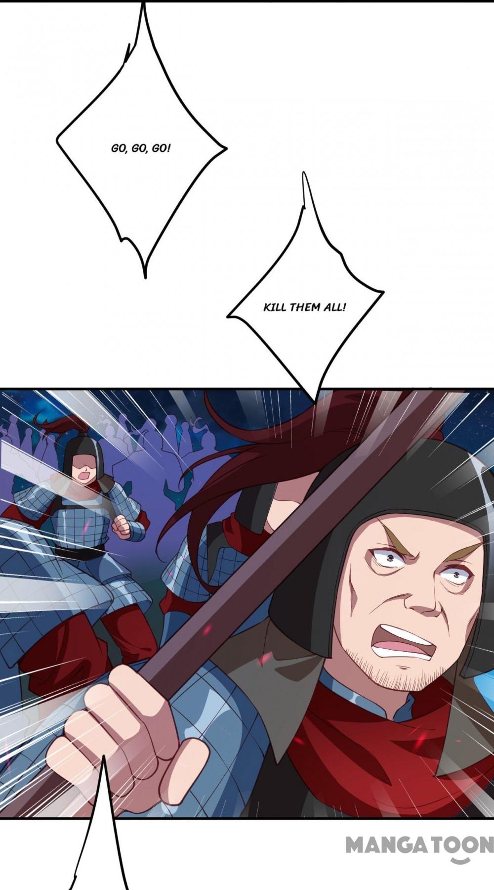 Read Against the Gods EN Manga Online
