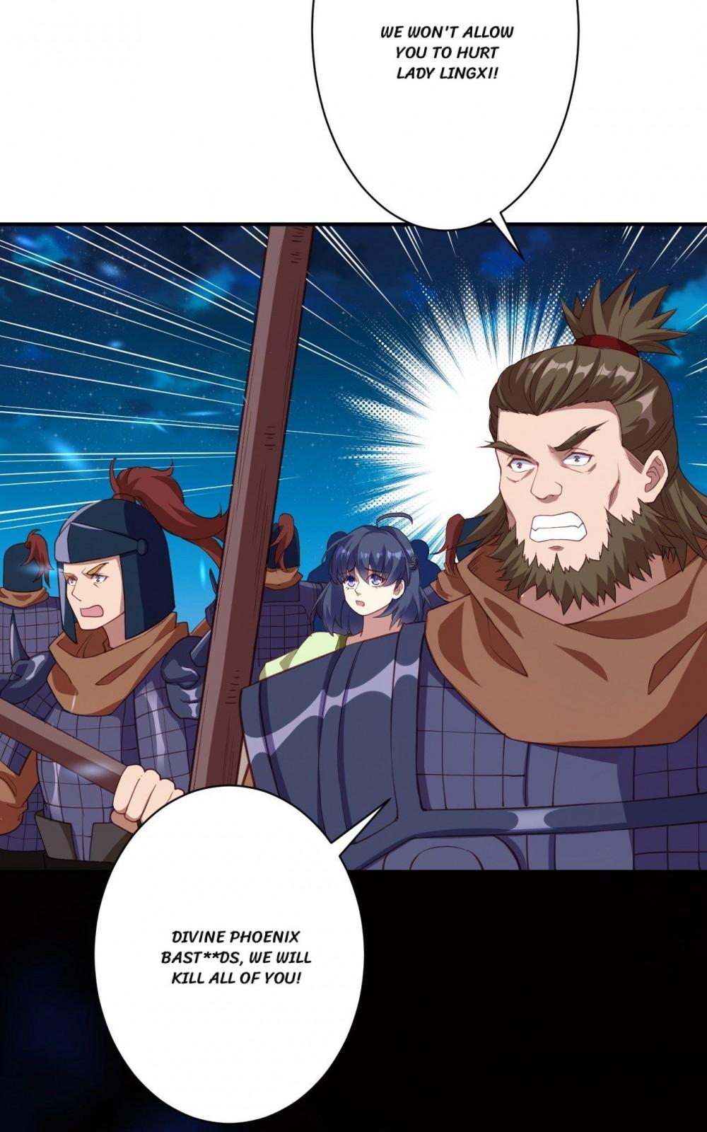 Read Against the Gods EN Manga Online