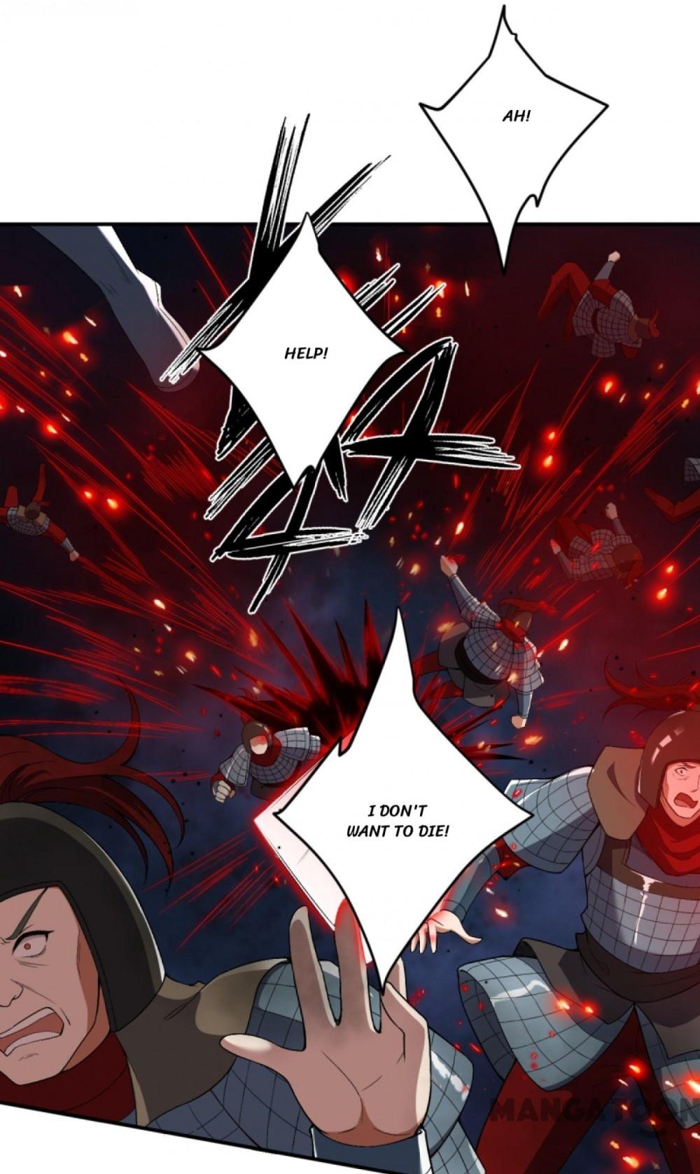 Read Against the Gods EN Manga Online