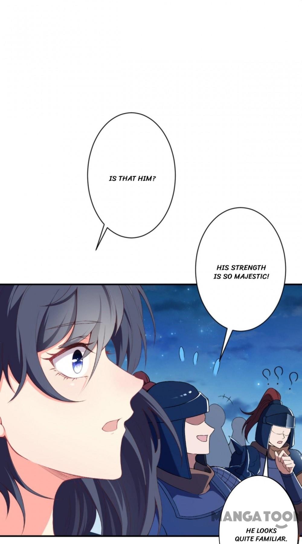Read Against the Gods EN Manga Online