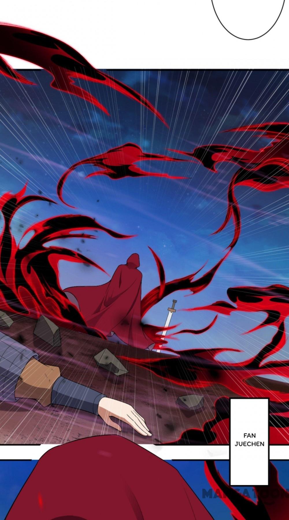 Read Against the Gods EN Manga Online