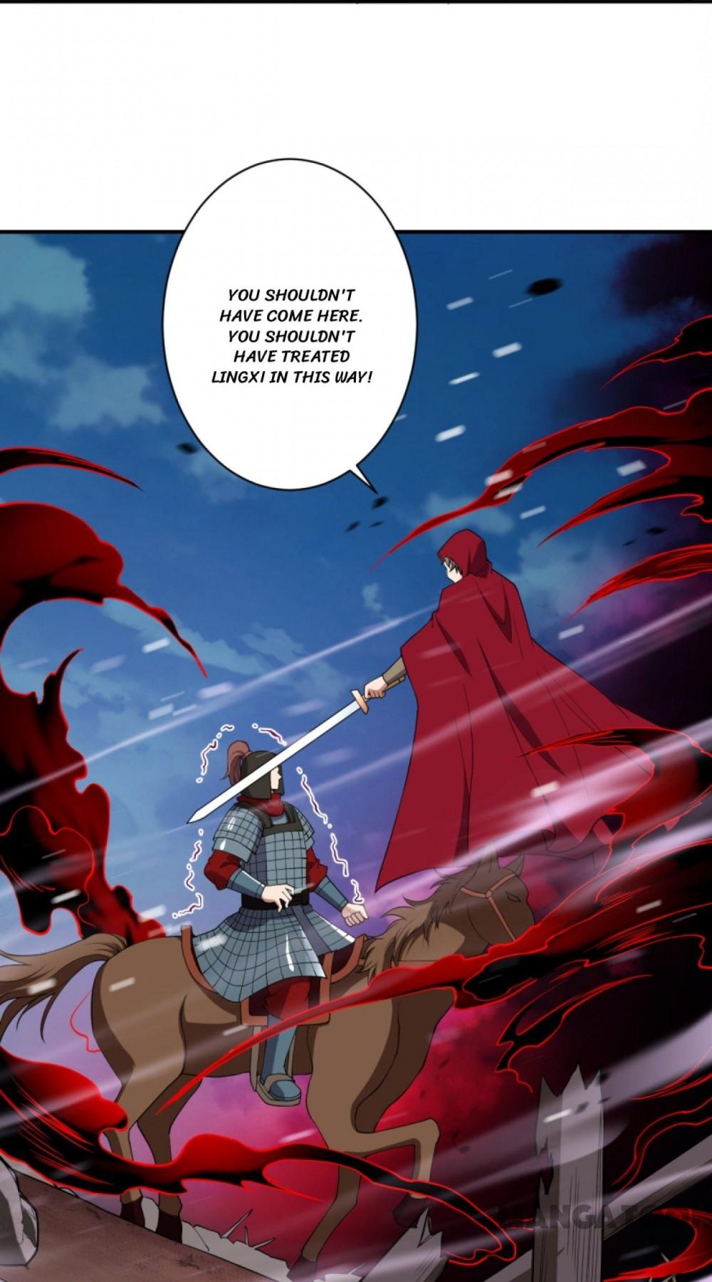 Read Against the Gods EN Manga Online