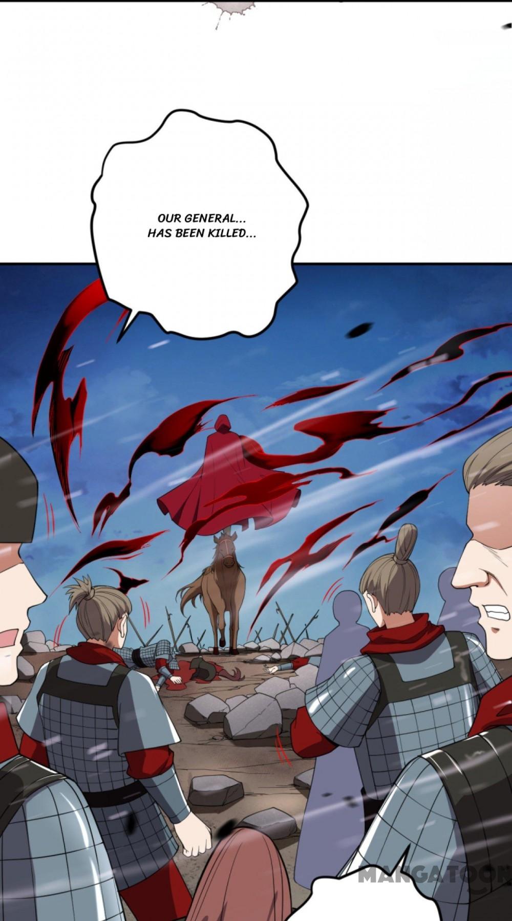 Read Against the Gods EN Manga Online