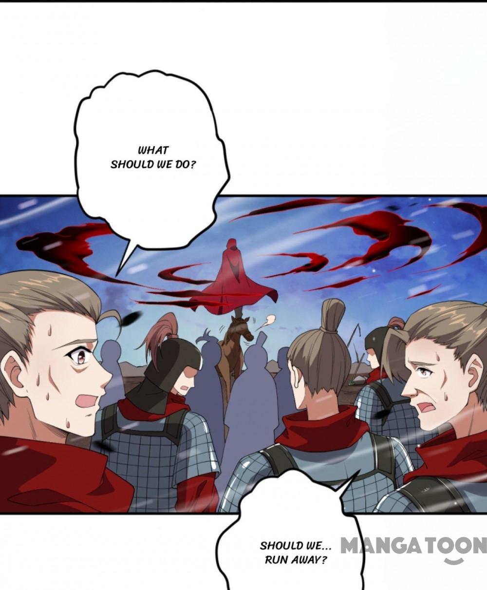 Read Against the Gods EN Manga Online