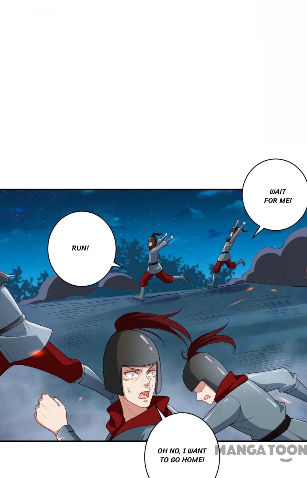 Read Against the Gods EN Manga Online