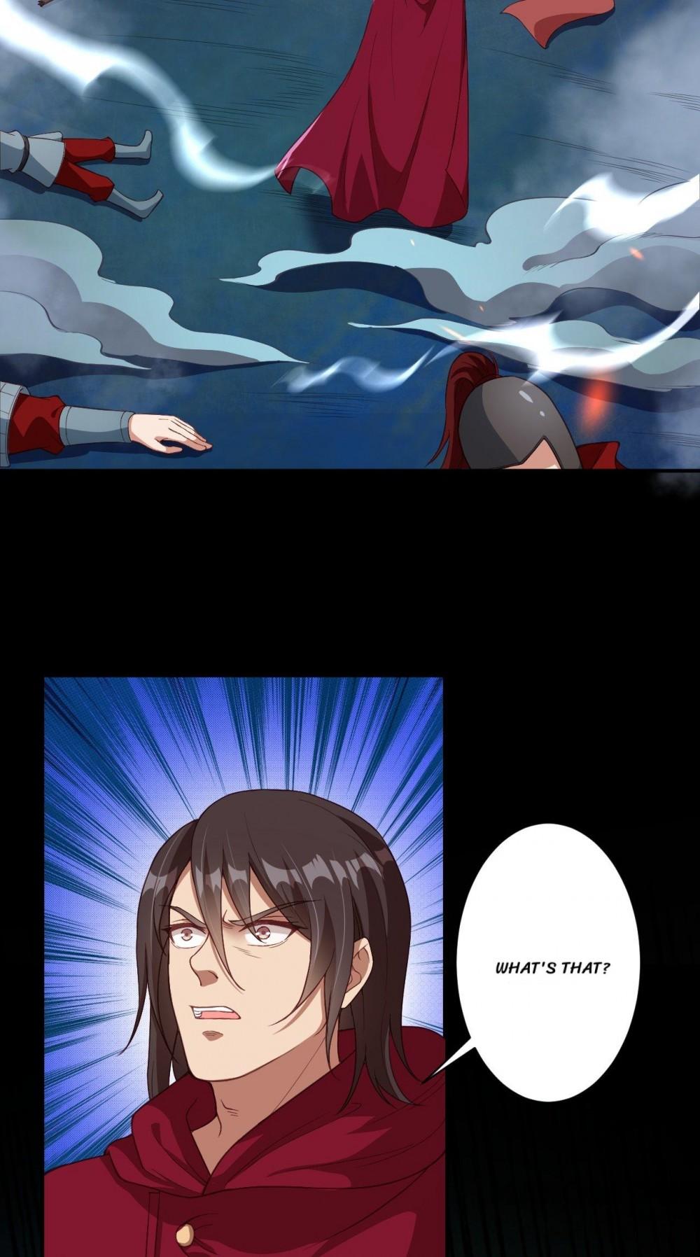 Read Against the Gods EN Manga Online