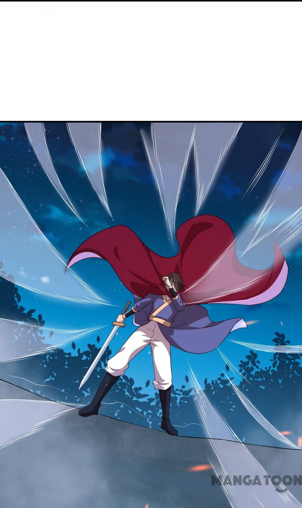 Read Against the Gods EN Manga Online