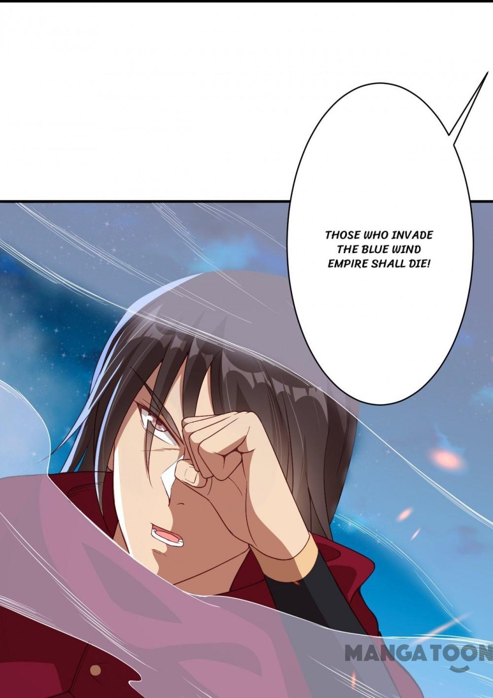 Read Against the Gods EN Manga Online