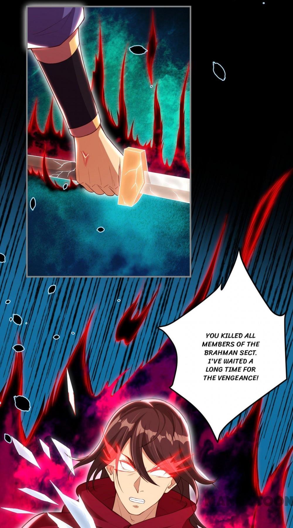 Read Against the Gods EN Manga Online