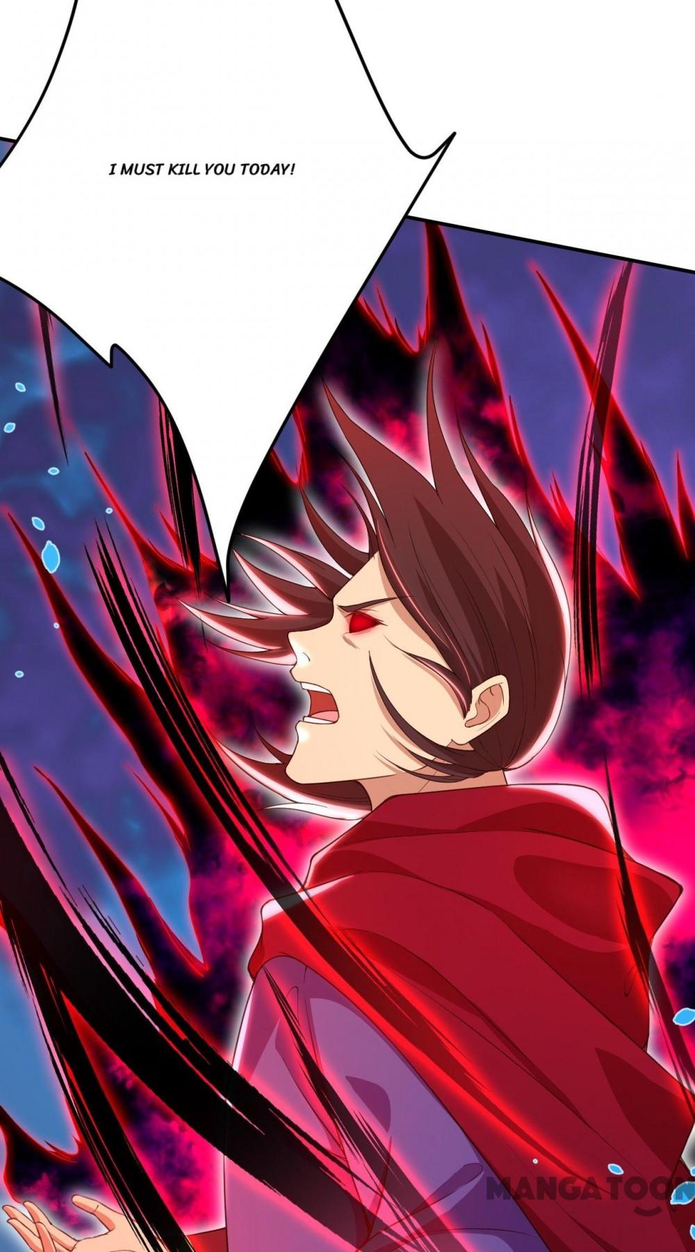 Read Against the Gods EN Manga Online