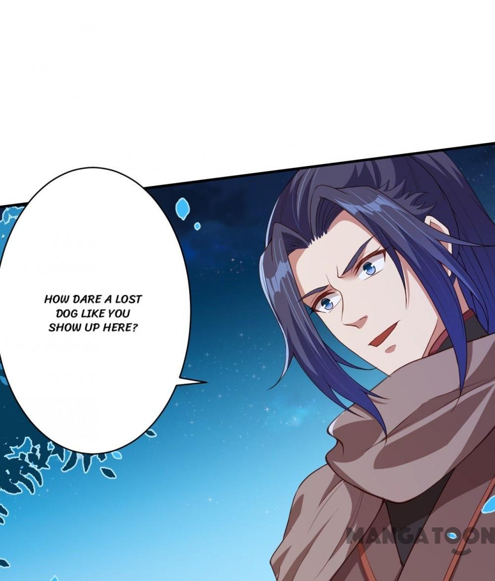 Read Against the Gods EN Manga Online