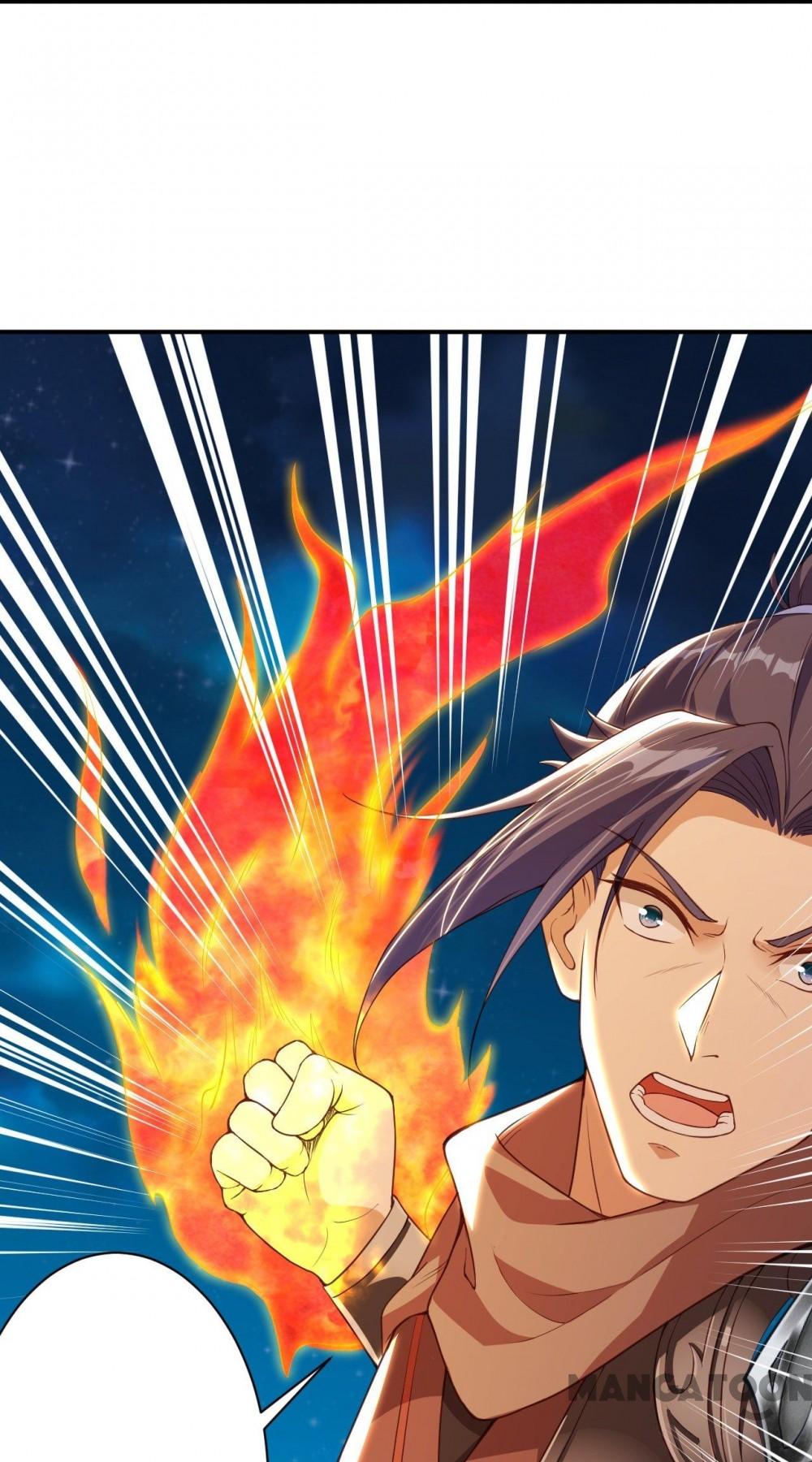 Read Against the Gods EN Manga Online