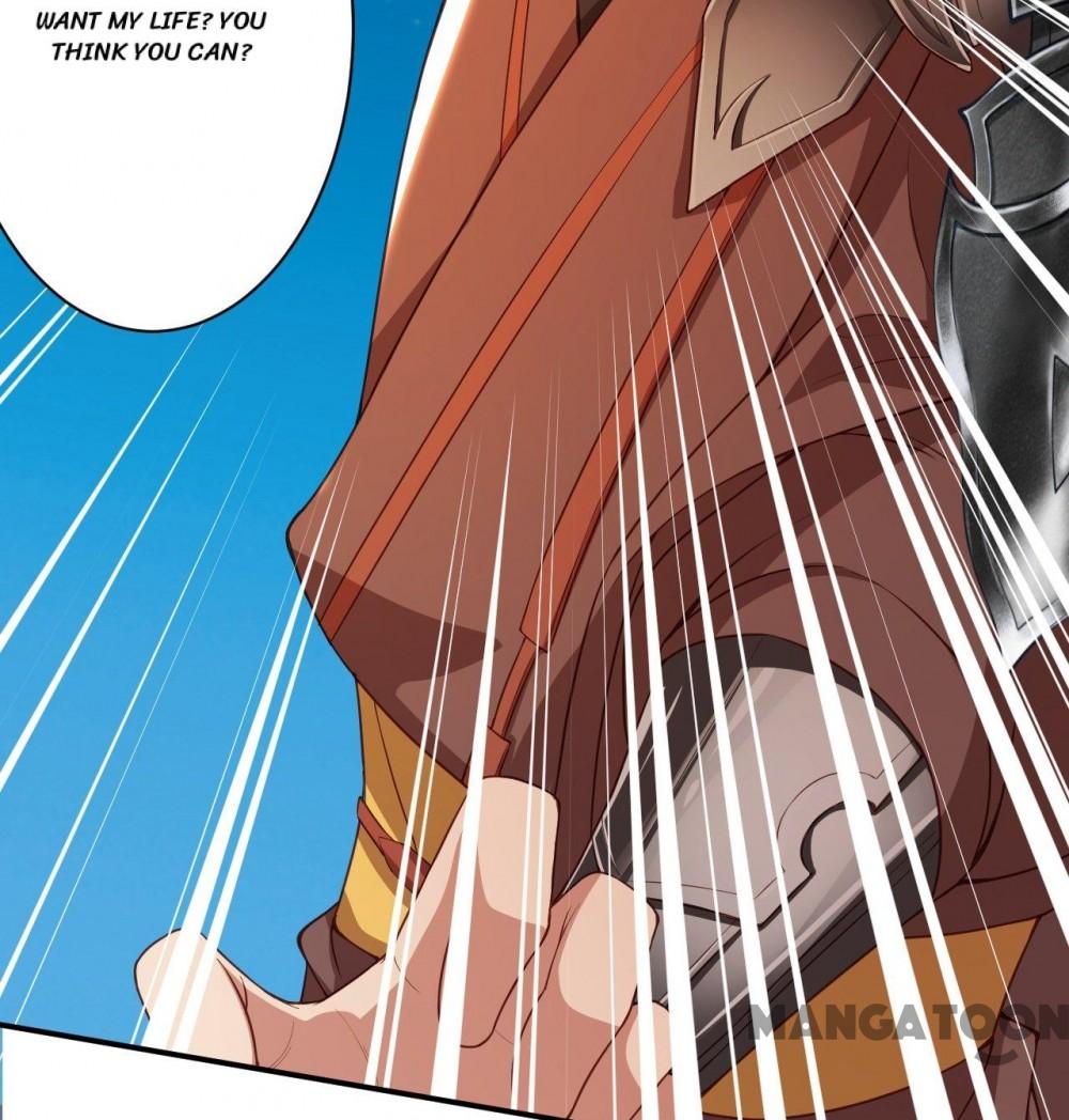 Read Against the Gods EN Manga Online