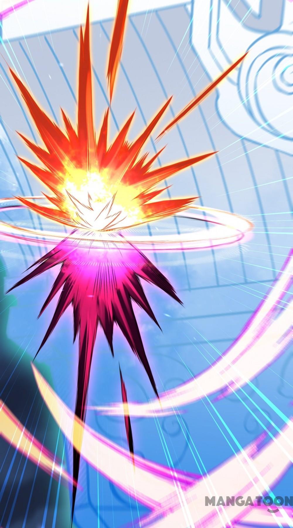 Read Against the Gods EN Manga Online