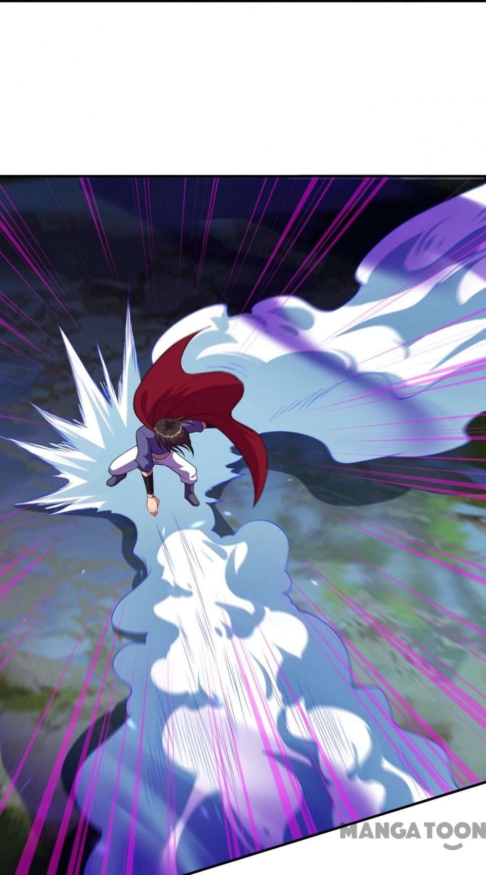 Read Against the Gods EN Manga Online