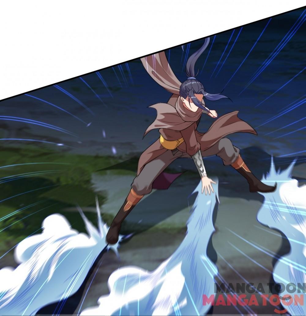 Read Against the Gods EN Manga Online