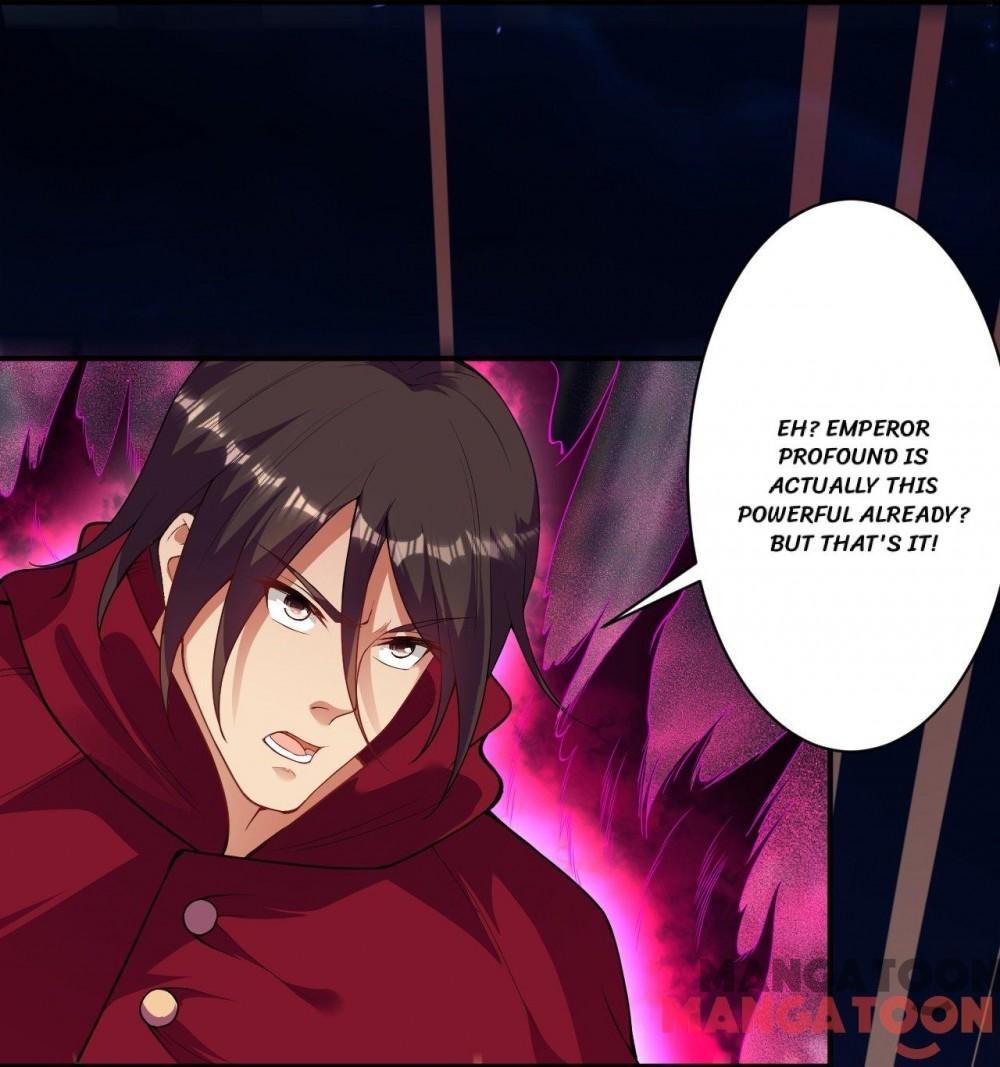 Read Against the Gods EN Manga Online