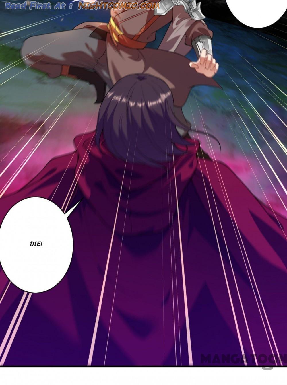 Read Against the Gods EN Manga Online