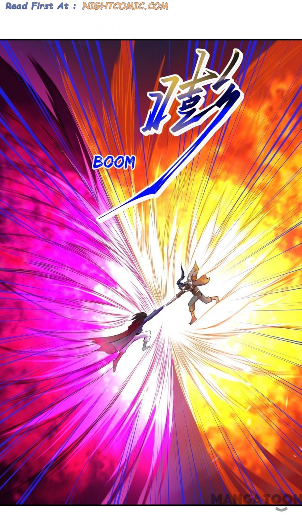 Read Against the Gods EN Manga Online