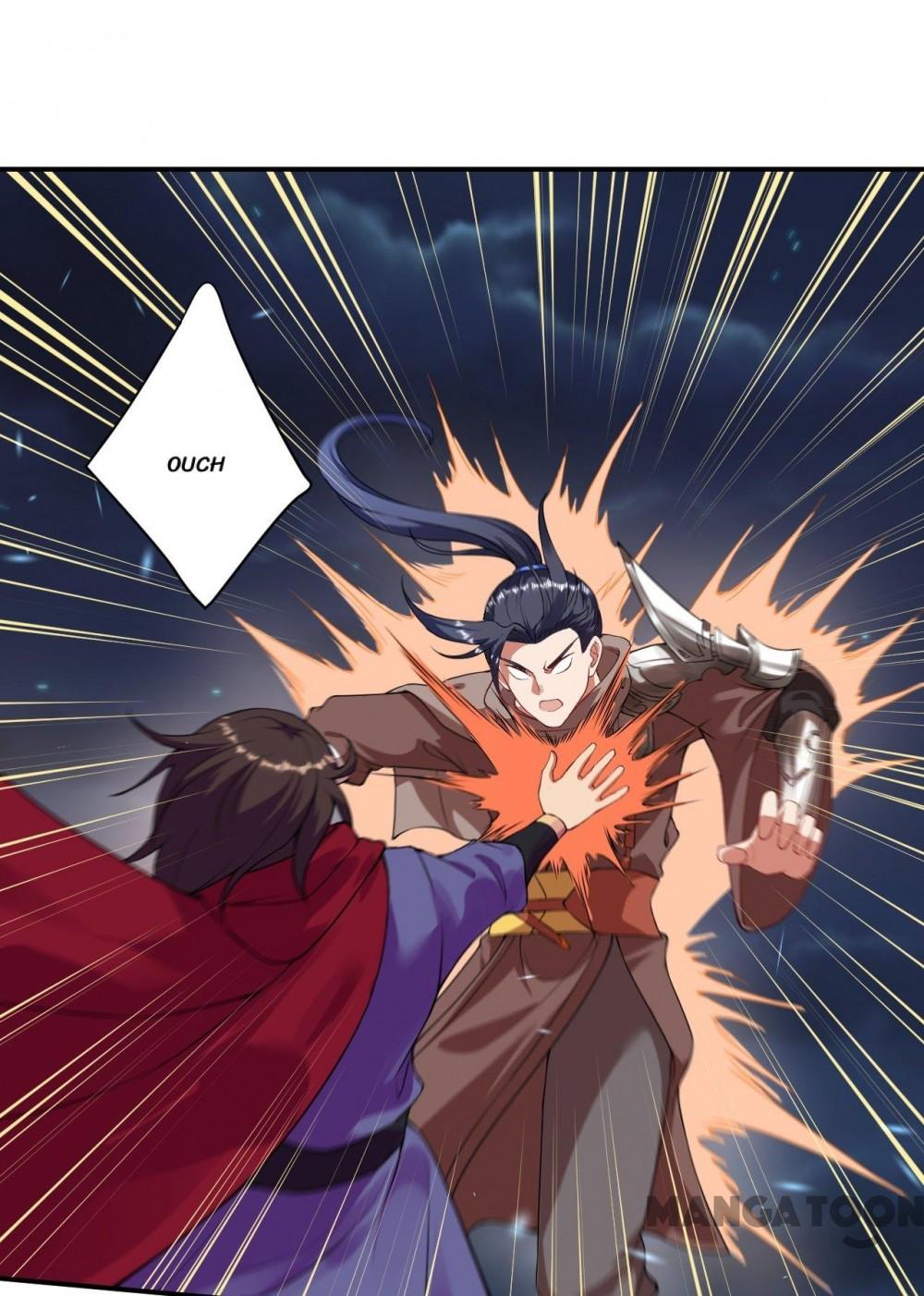 Read Against the Gods EN Manga Online