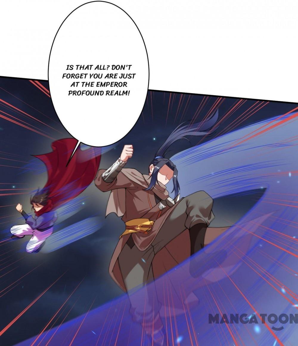 Read Against the Gods EN Manga Online