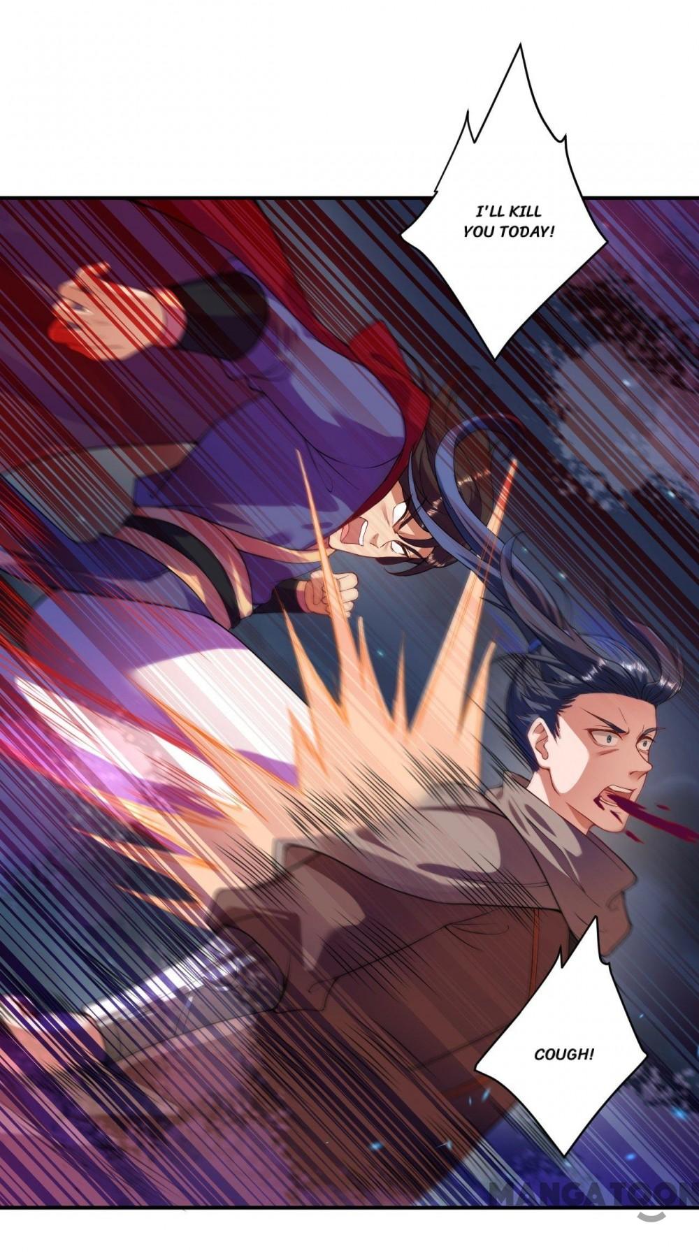 Read Against the Gods EN Manga Online