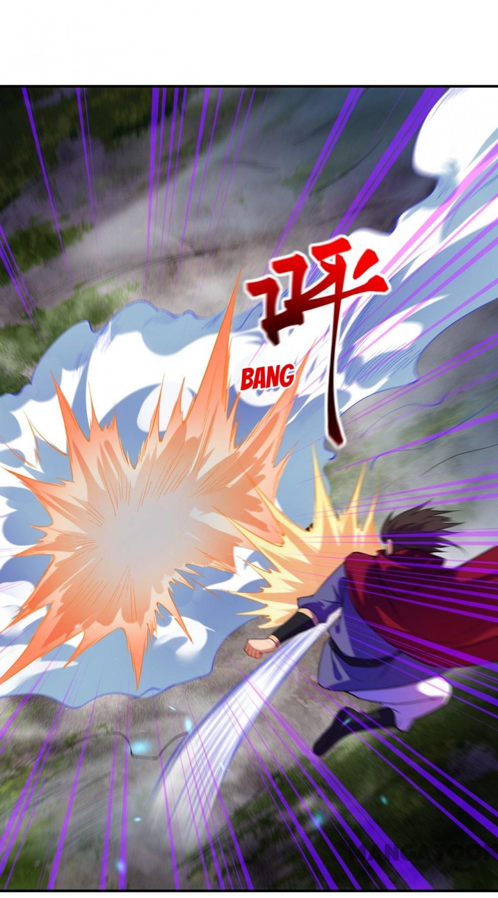 Read Against the Gods EN Manga Online
