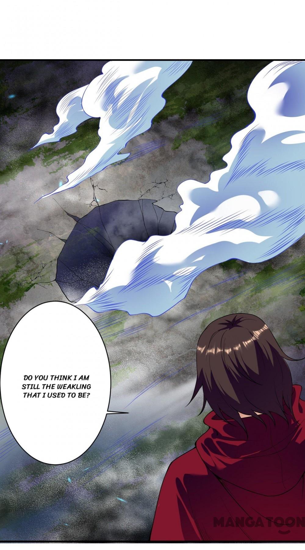 Read Against the Gods EN Manga Online