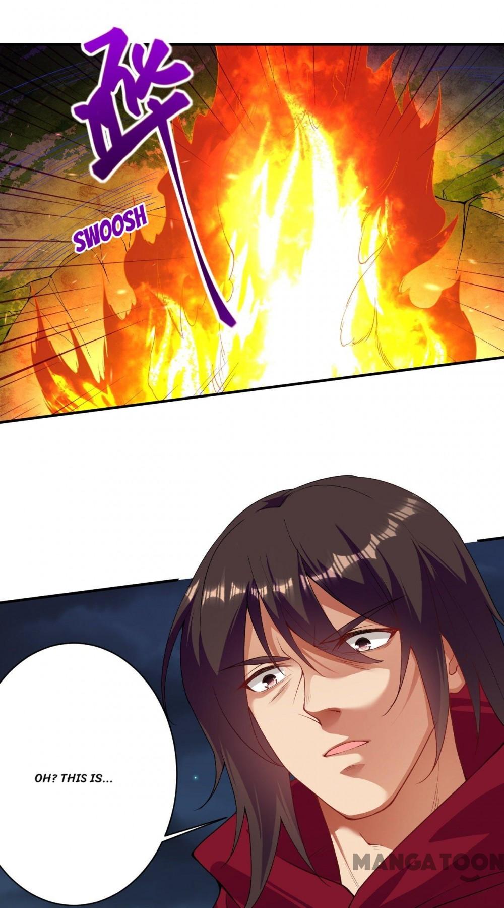 Read Against the Gods EN Manga Online