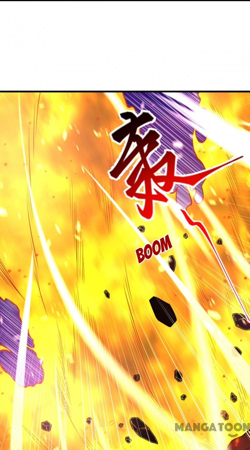 Read Against the Gods EN Manga Online