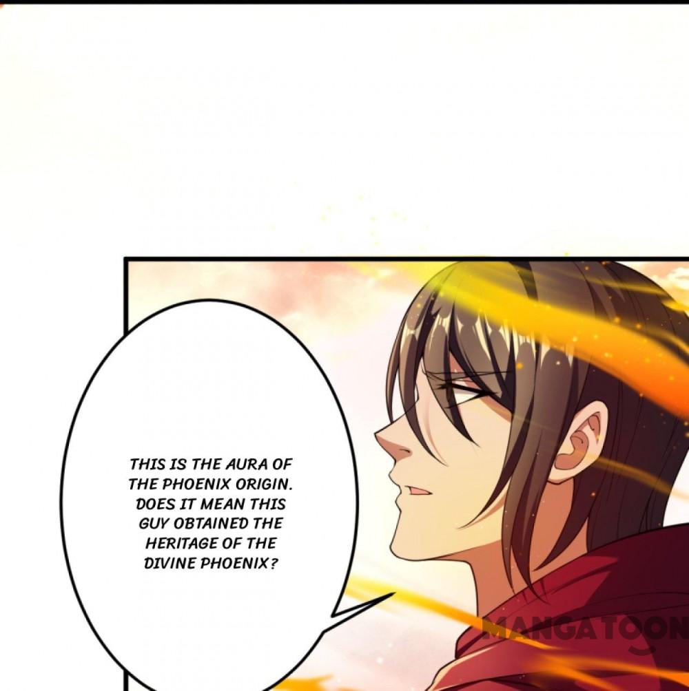 Read Against the Gods EN Manga Online