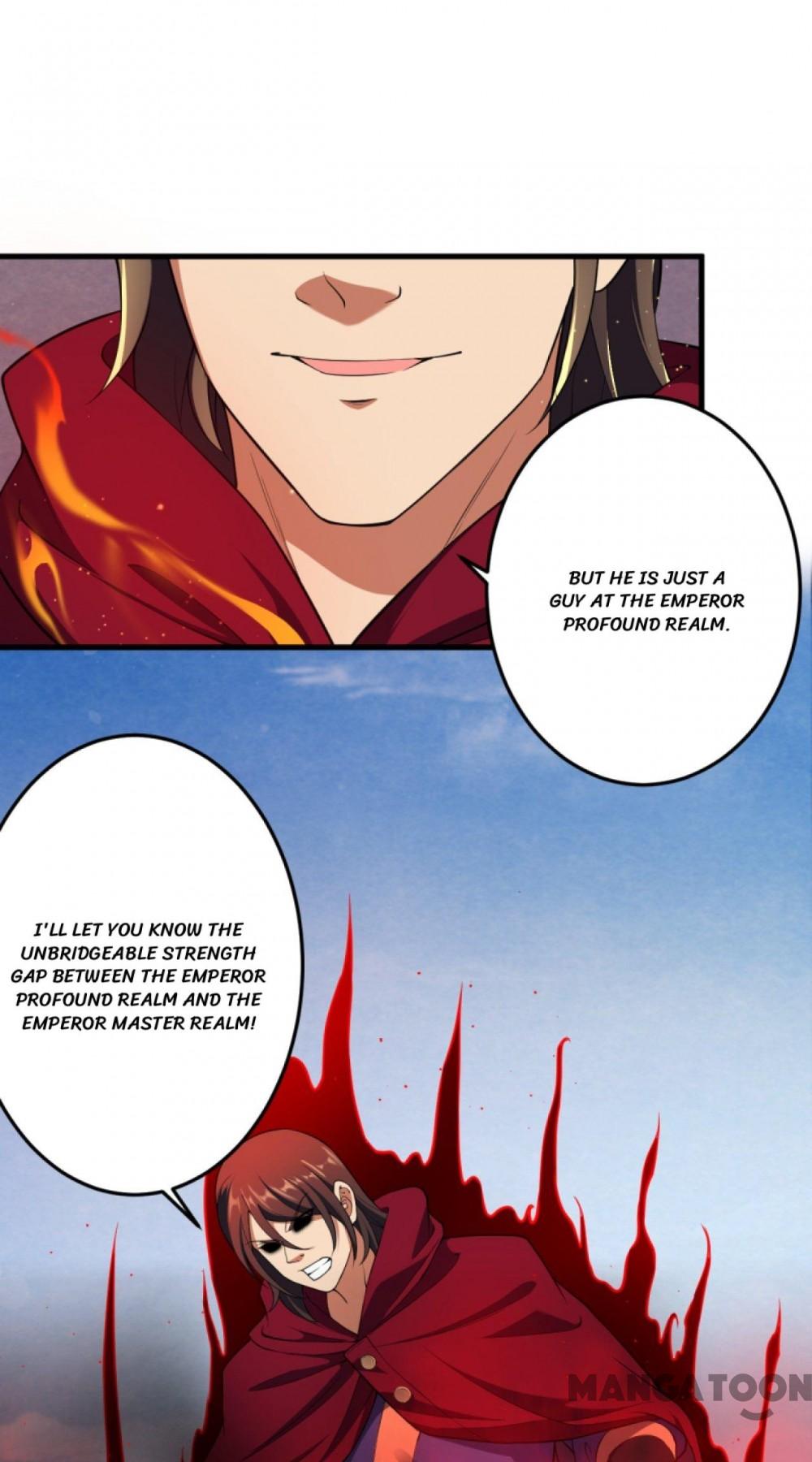 Read Against the Gods EN Manga Online