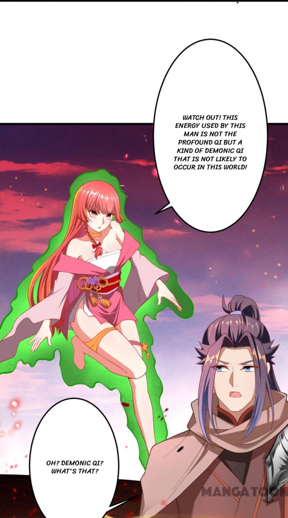 Read Against the Gods EN Manga Online