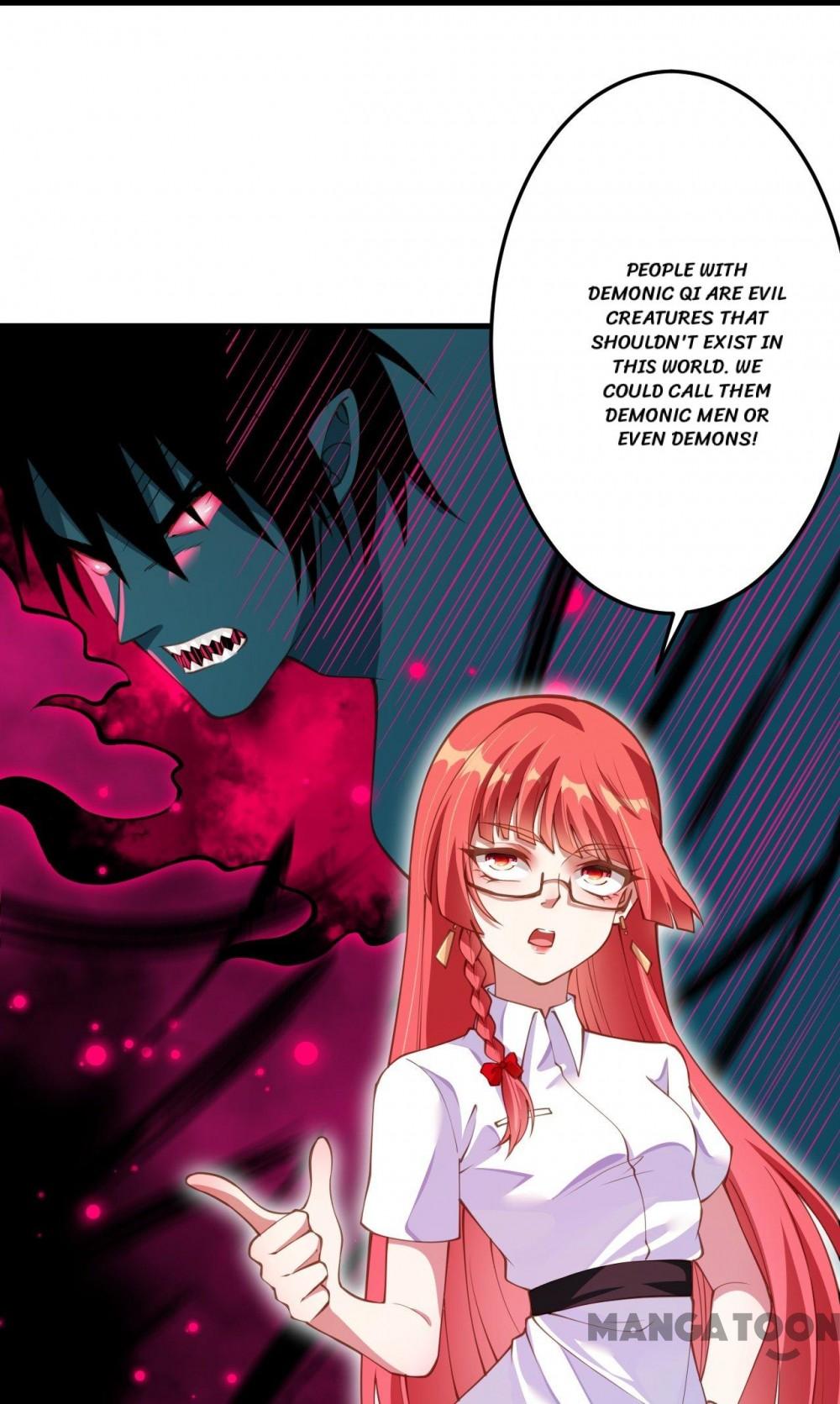 Read Against the Gods EN Manga Online