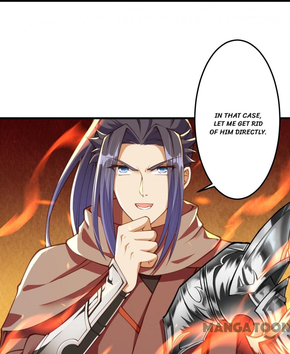 Read Against the Gods EN Manga Online