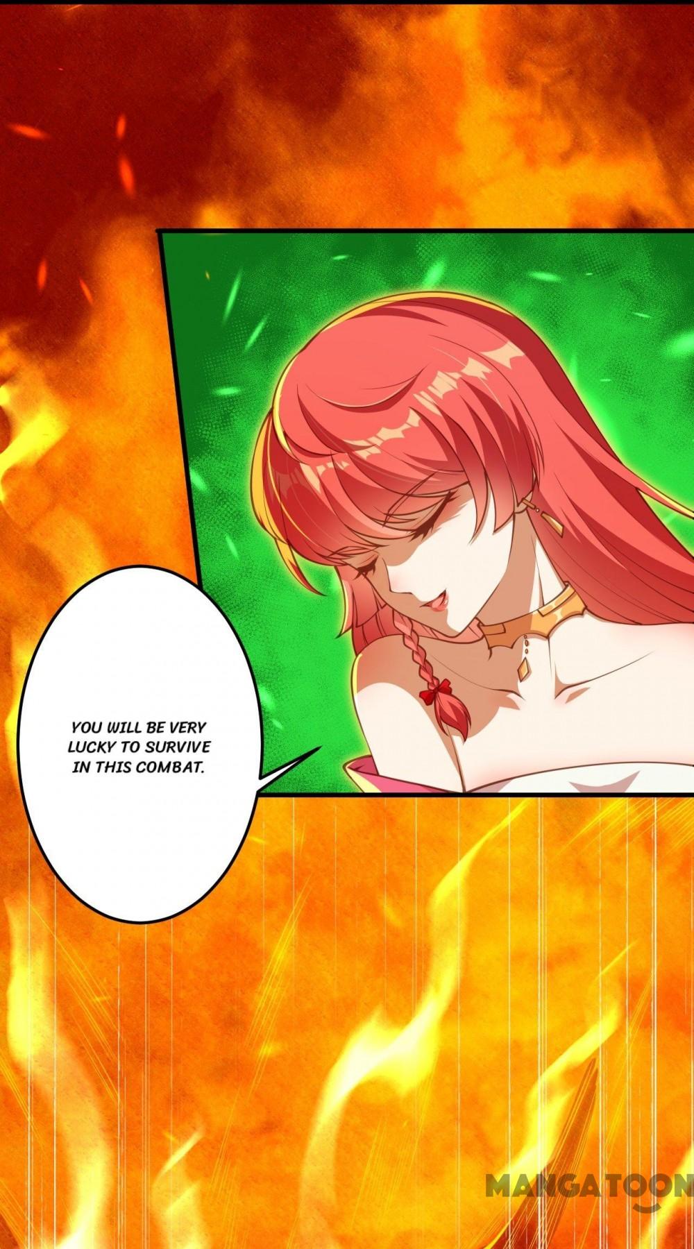 Read Against the Gods EN Manga Online