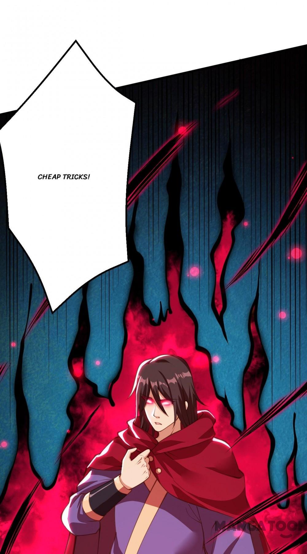 Read Against the Gods EN Manga Online