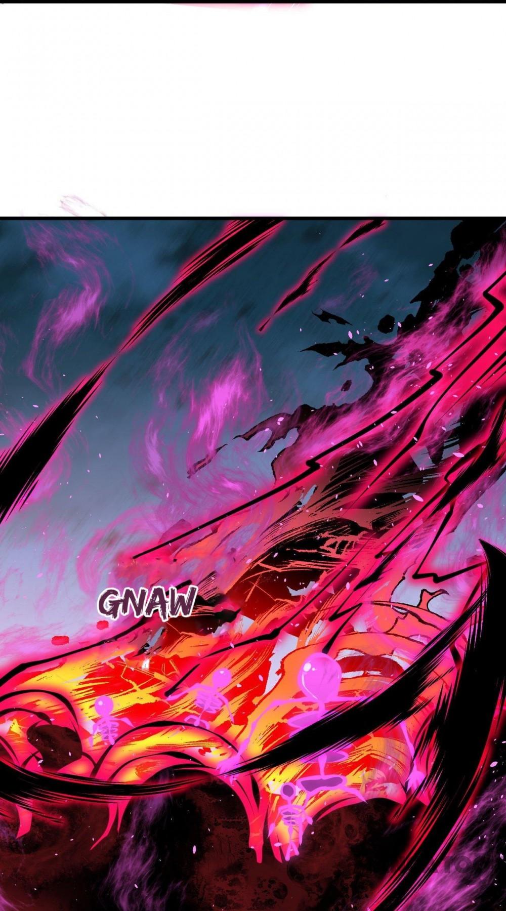 Read Against the Gods EN Manga Online
