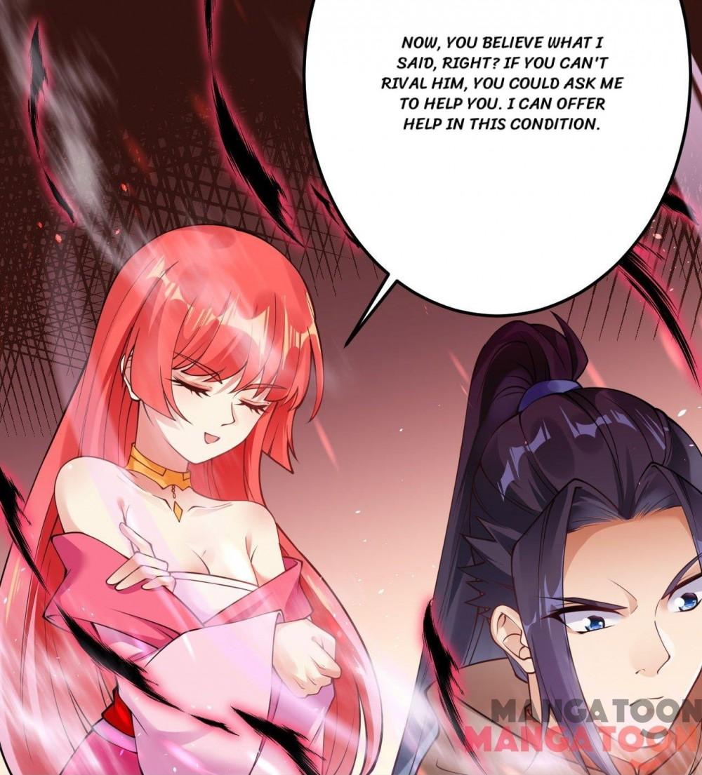 Read Against the Gods EN Manga Online
