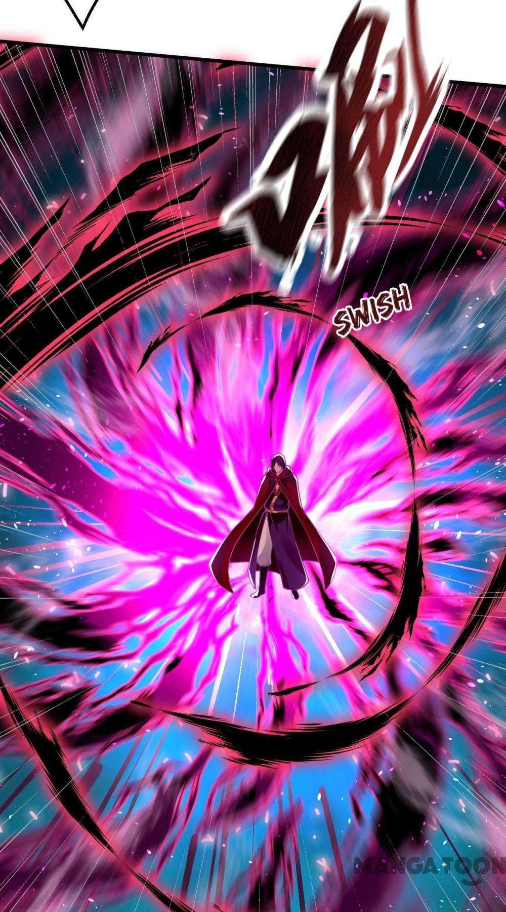 Read Against the Gods EN Manga Online